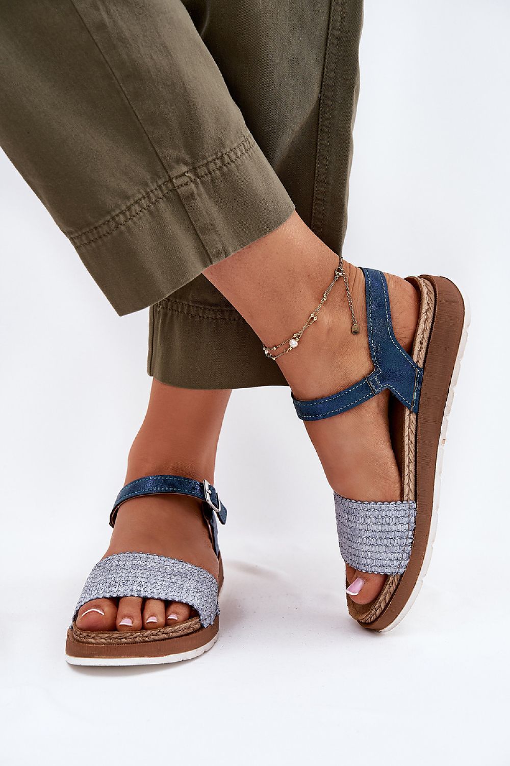  Sandales model 215335 Step in style 