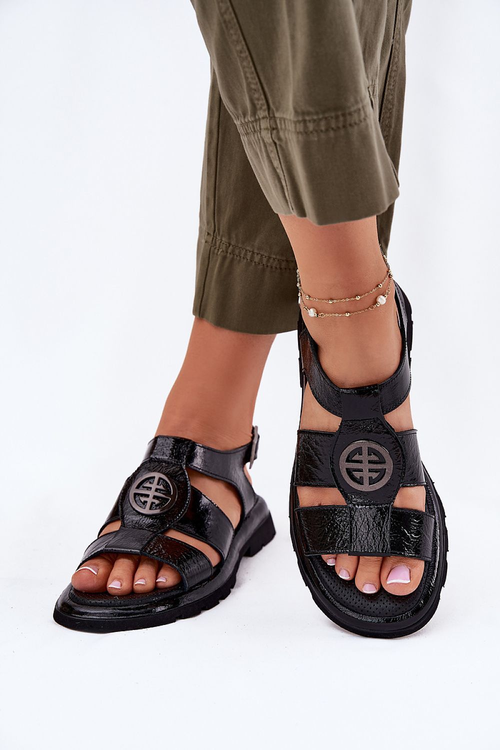  Sandales model 215341 Step in style 