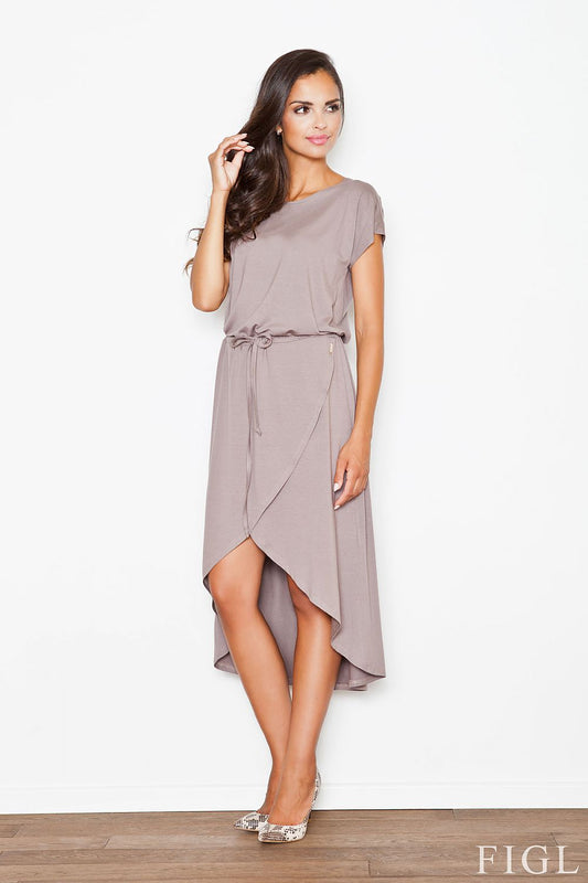 Robe de jour model 48263 Figl