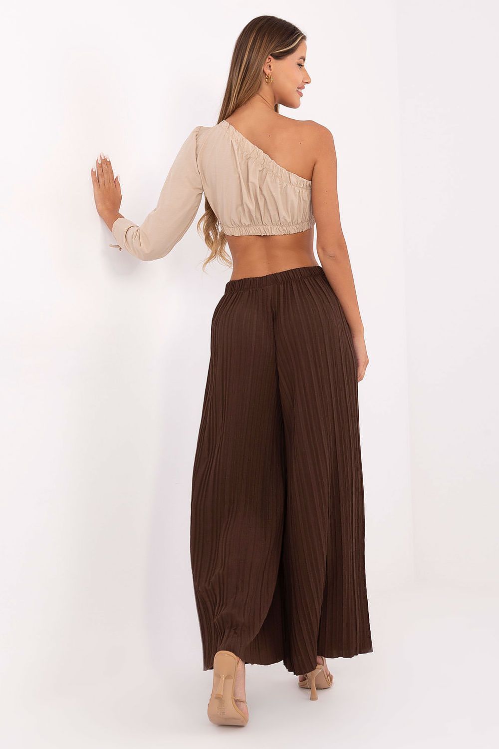  Pantalon femme model 215408 Italy Moda 