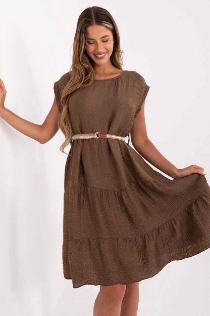  Robe de jour model 215410 Italy Moda 