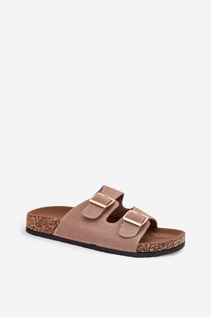  Clacquettes model 215420 Step in style 