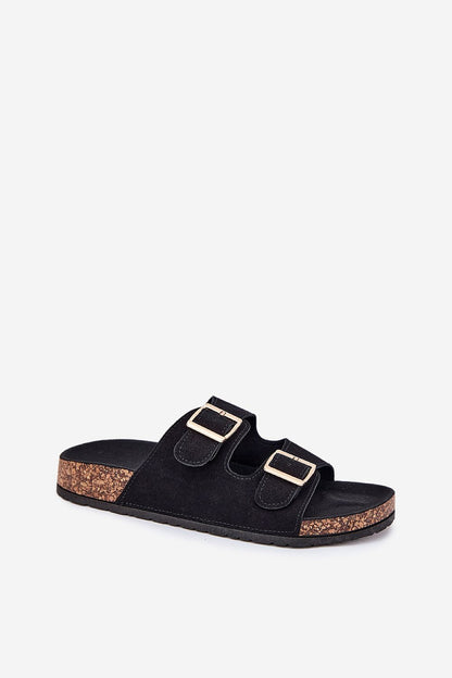  Clacquettes model 215421 Step in style 
