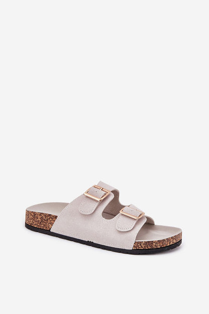  Clacquettes model 215424 Step in style 