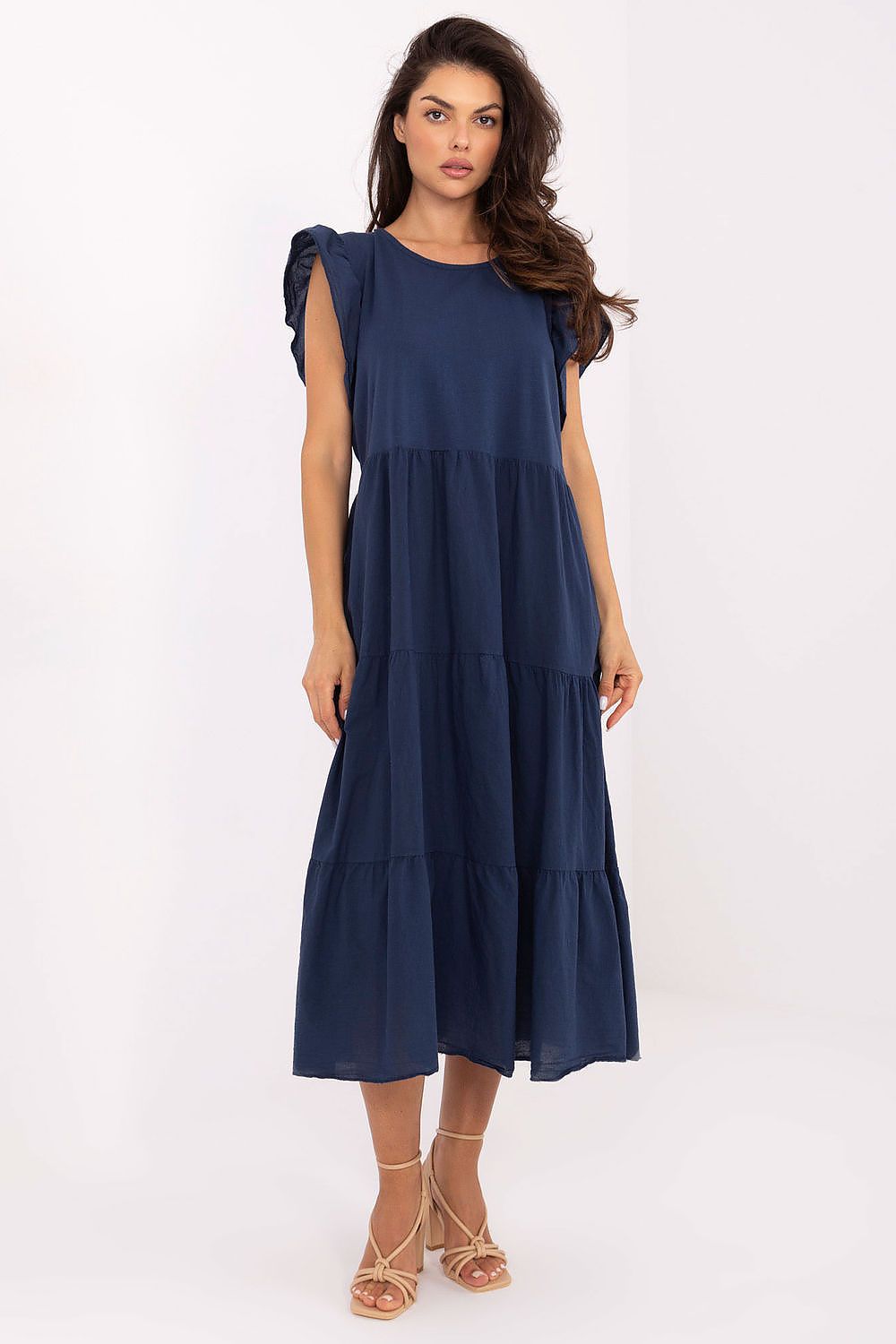  Robe de jour model 215521 Och Bella 
