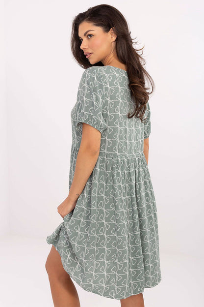  Robe de jour model 215536 Sublevel 