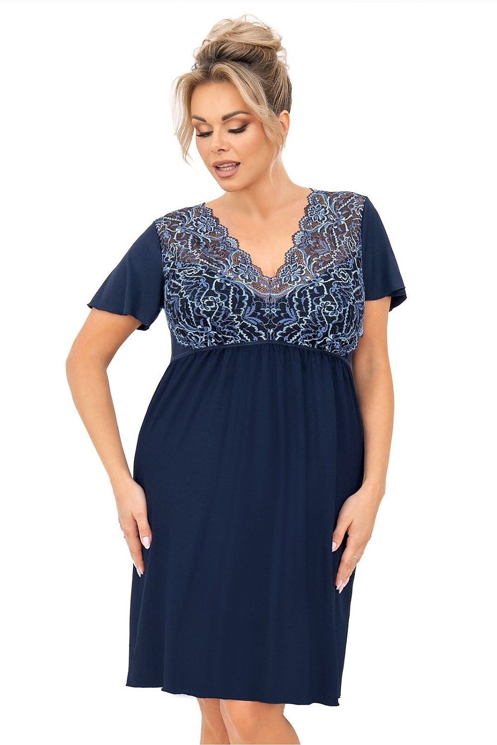  Chemise de nuit model 215550 Donna 