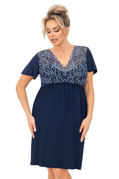  Chemise de nuit model 215550 Donna 