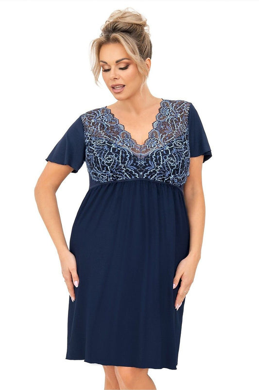  Chemise de nuit model 215550 Donna 
