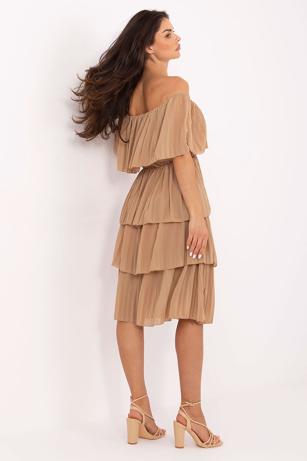  Robe de cocktail model 215560 Och Bella 
