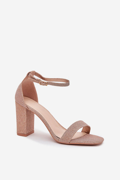  Sandales à talons model 215640 Step in style 