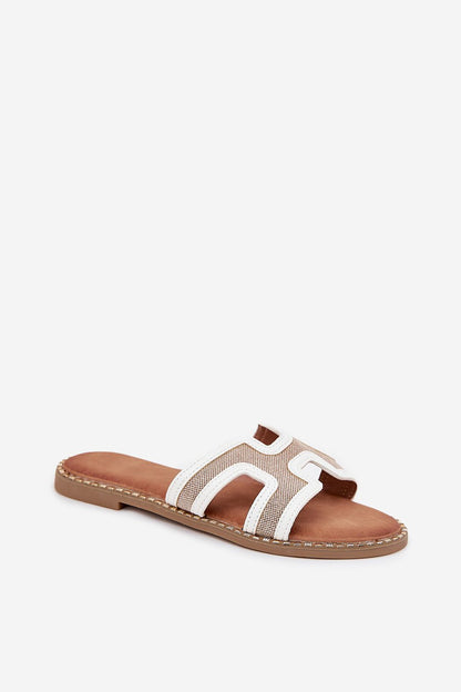  Clacquettes model 215663 Step in style 