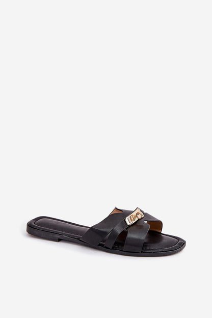  Clacquettes model 215665 Step in style 