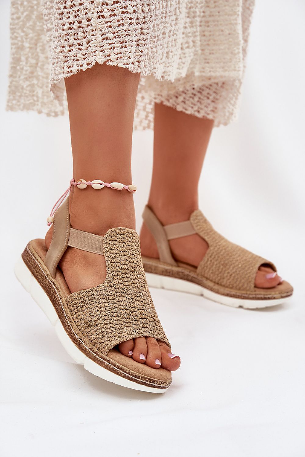  Cothurnes model 215682 Step in style 