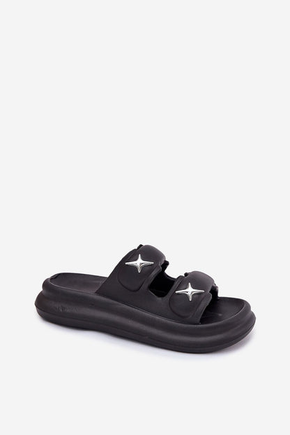  Clacquettes model 215687 Step in style 