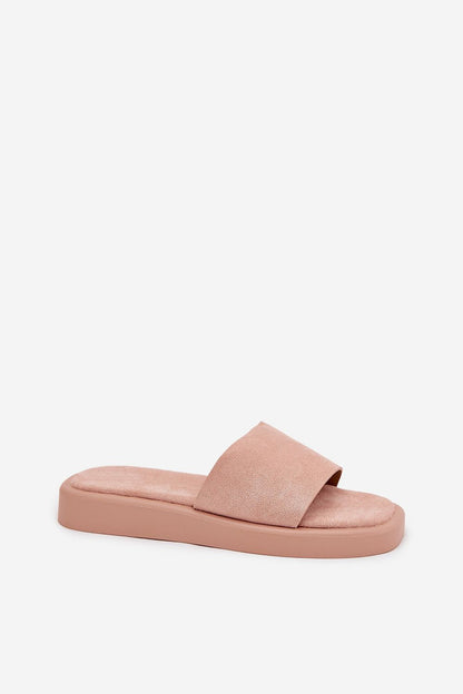  Clacquettes model 215739 Step in style 
