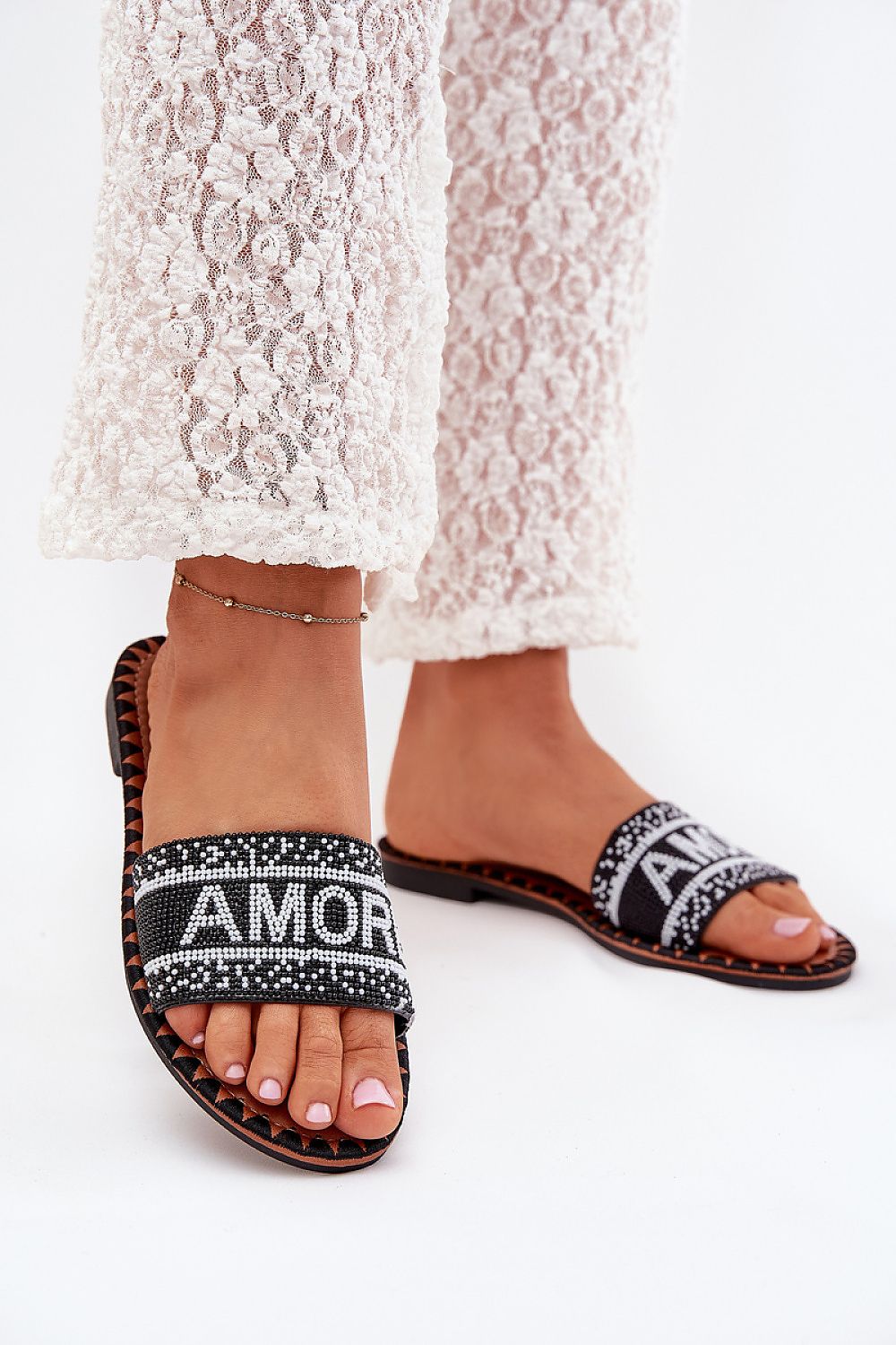  Clacquettes model 215740 Step in style 