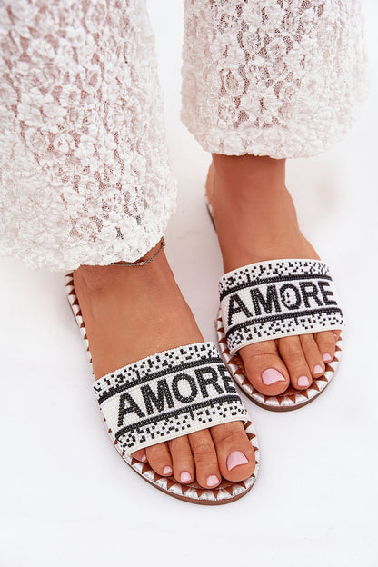  Clacquettes model 215741 Step in style 