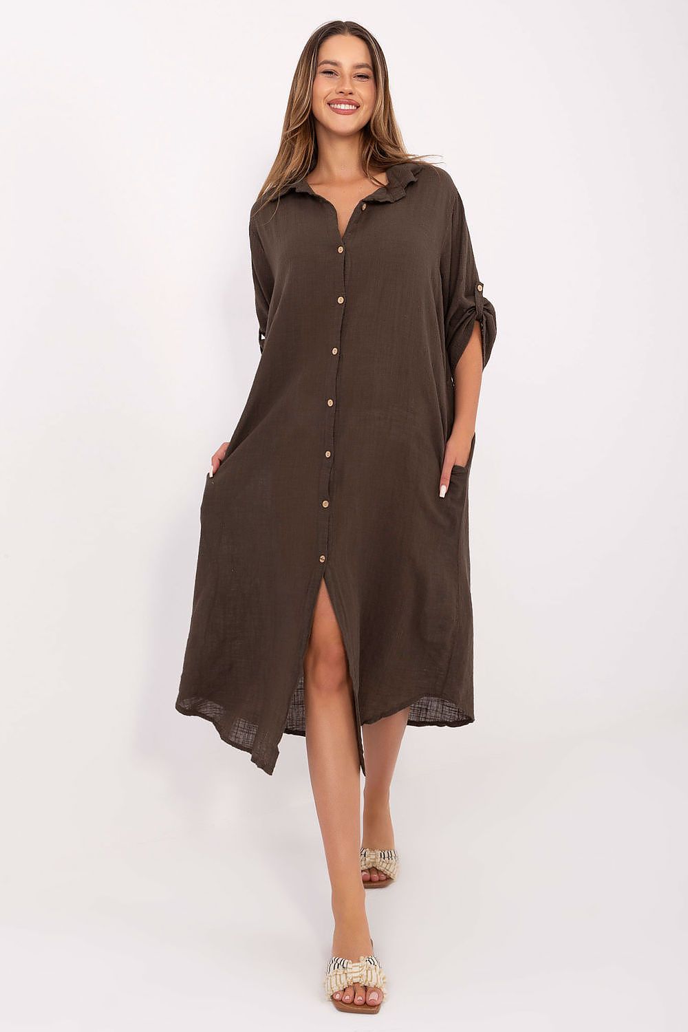  Robe de jour model 215801 Och Bella 