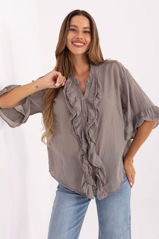  Chemise model 215813 Italy Moda 