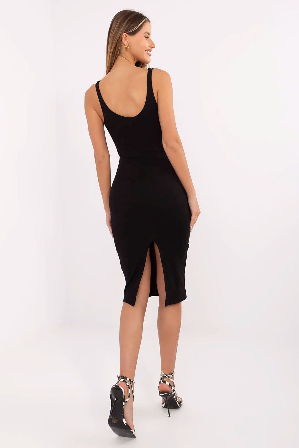  Robe de jour model 215817 Rue Paris 