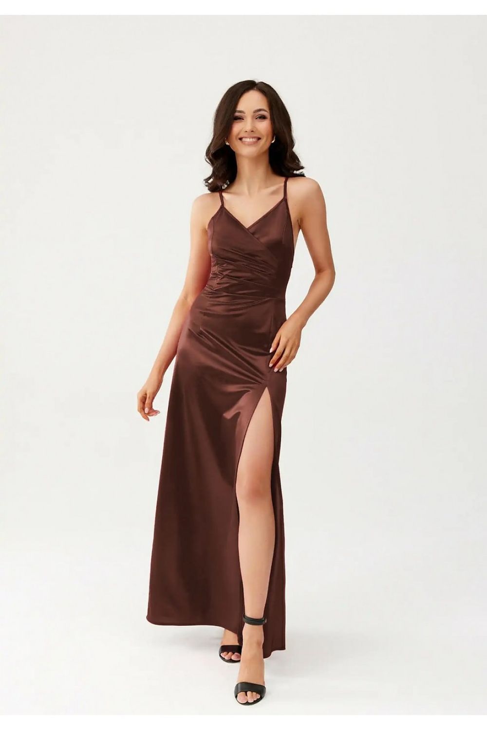  Robe longue model 215835 Roco Fashion 