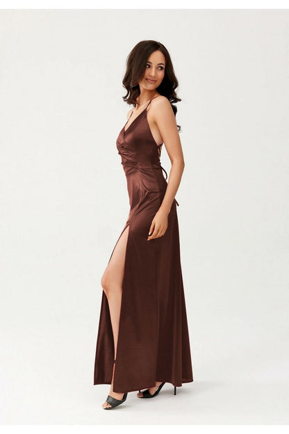  Robe longue model 215835 Roco Fashion 