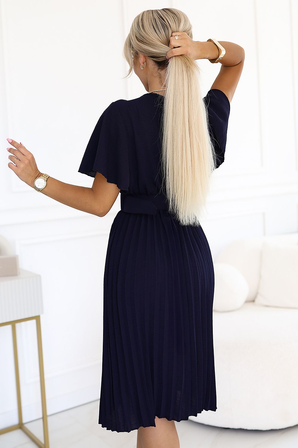  Robe de jour model 215896 Numoco 