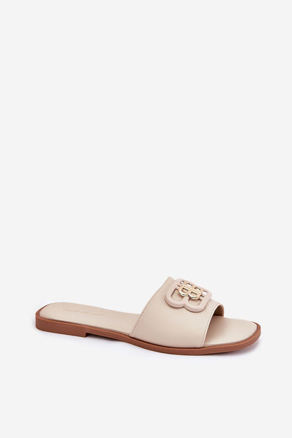  Clacquettes model 215962 Step in style 