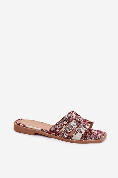  Clacquettes model 215965 Step in style 