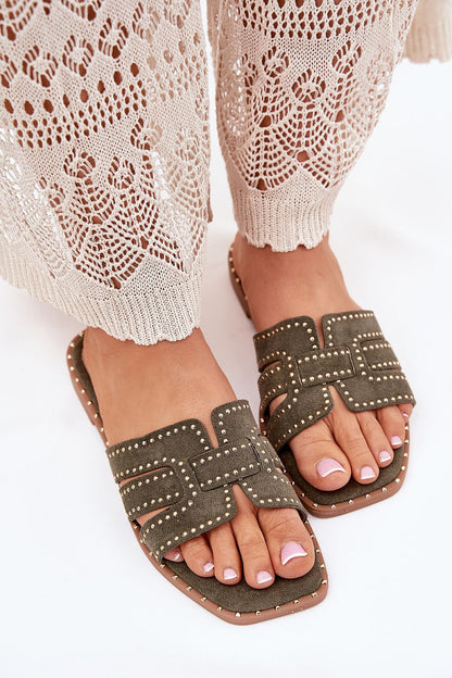  Clacquettes model 215966 Step in style 