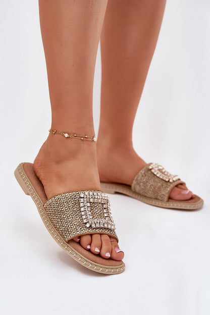  Clacquettes model 215977 Step in style 