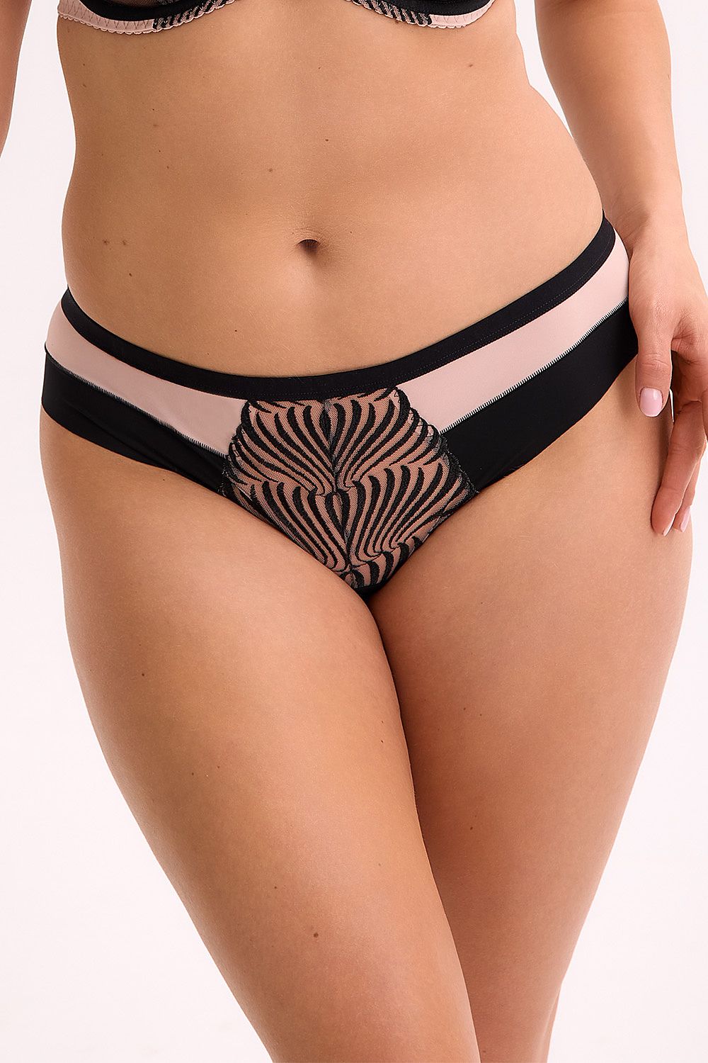  Culottes brésiliennes model 216008 Gaia 