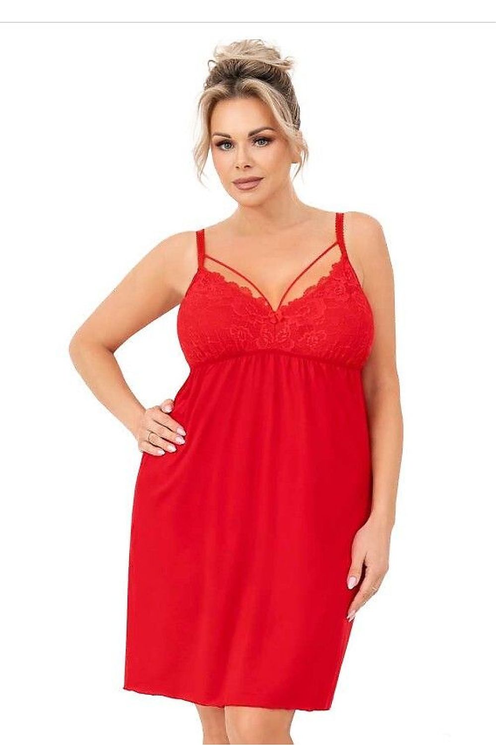  Chemise de nuit model 216018 Donna 