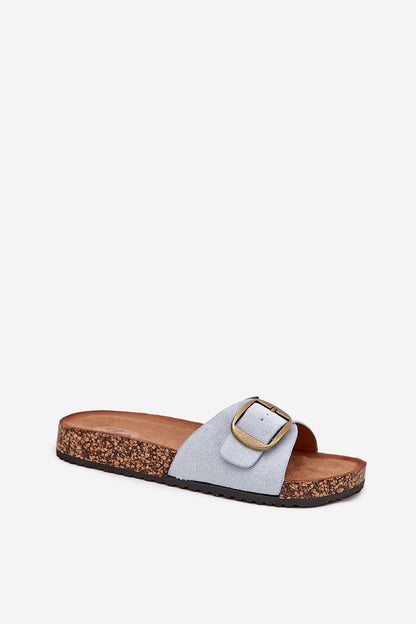  Clacquettes model 216074 Step in style 