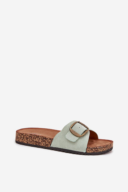  Clacquettes model 216076 Step in style 