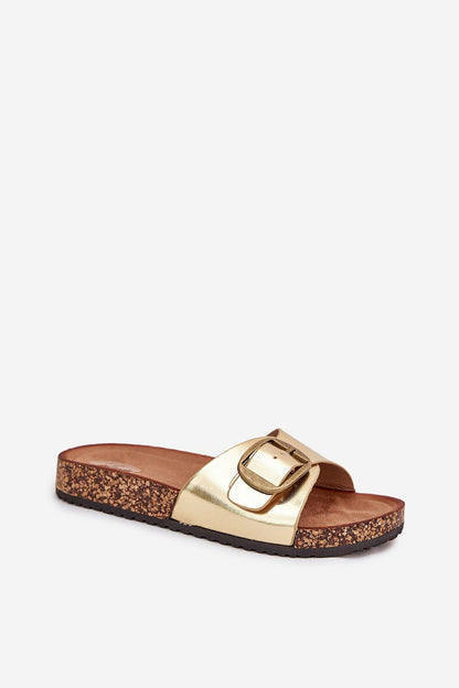  Clacquettes model 216078 Step in style 
