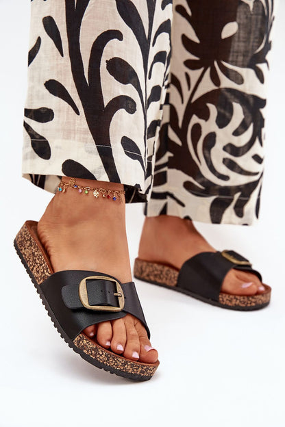  Clacquettes model 216080 Step in style 