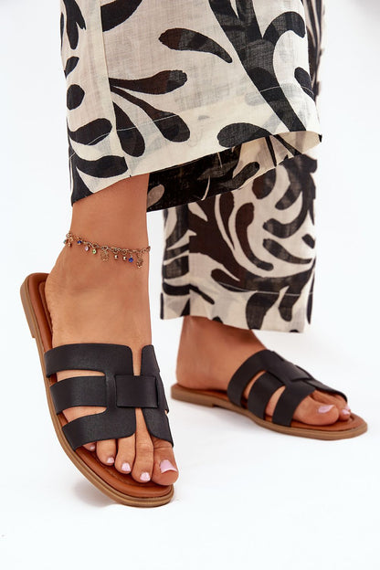  Clacquettes model 216114 Step in style 