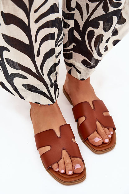  Clacquettes model 216119 Step in style 