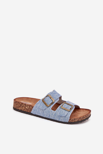  Clacquettes model 216121 Step in style 