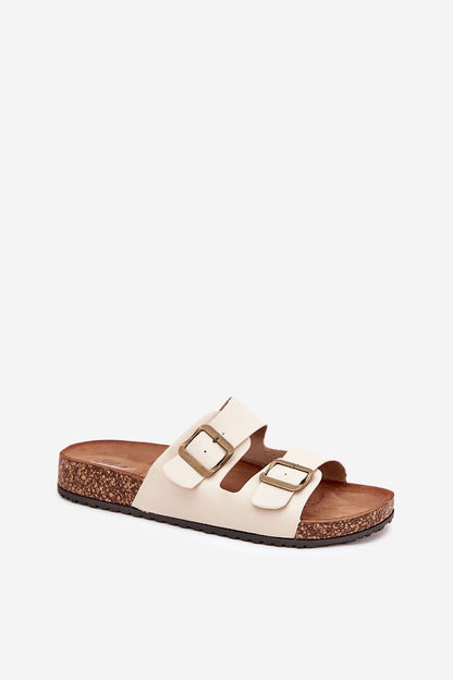  Clacquettes model 216123 Step in style 