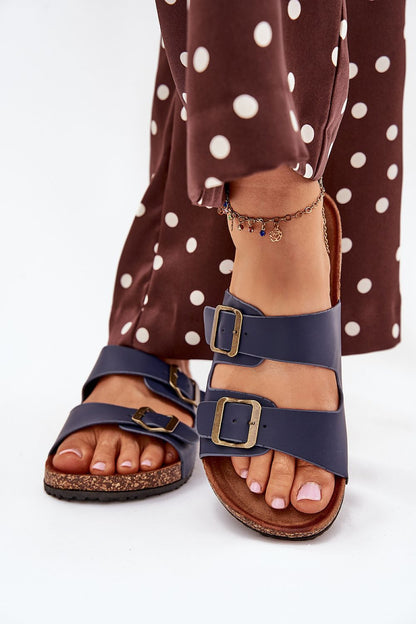  Clacquettes model 216125 Step in style 