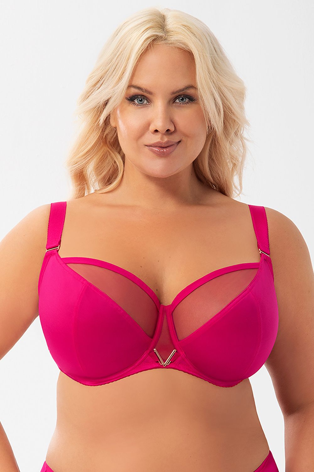  Soft model 216141 Gorsenia Lingerie 