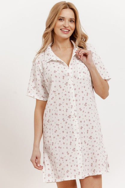  Chemise de nuit model 216255 Taro 