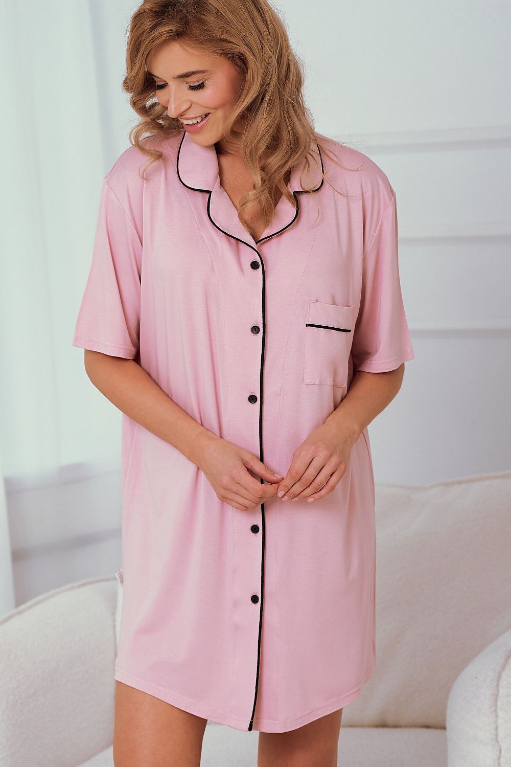  Chemise de nuit model 216265 Taro 
