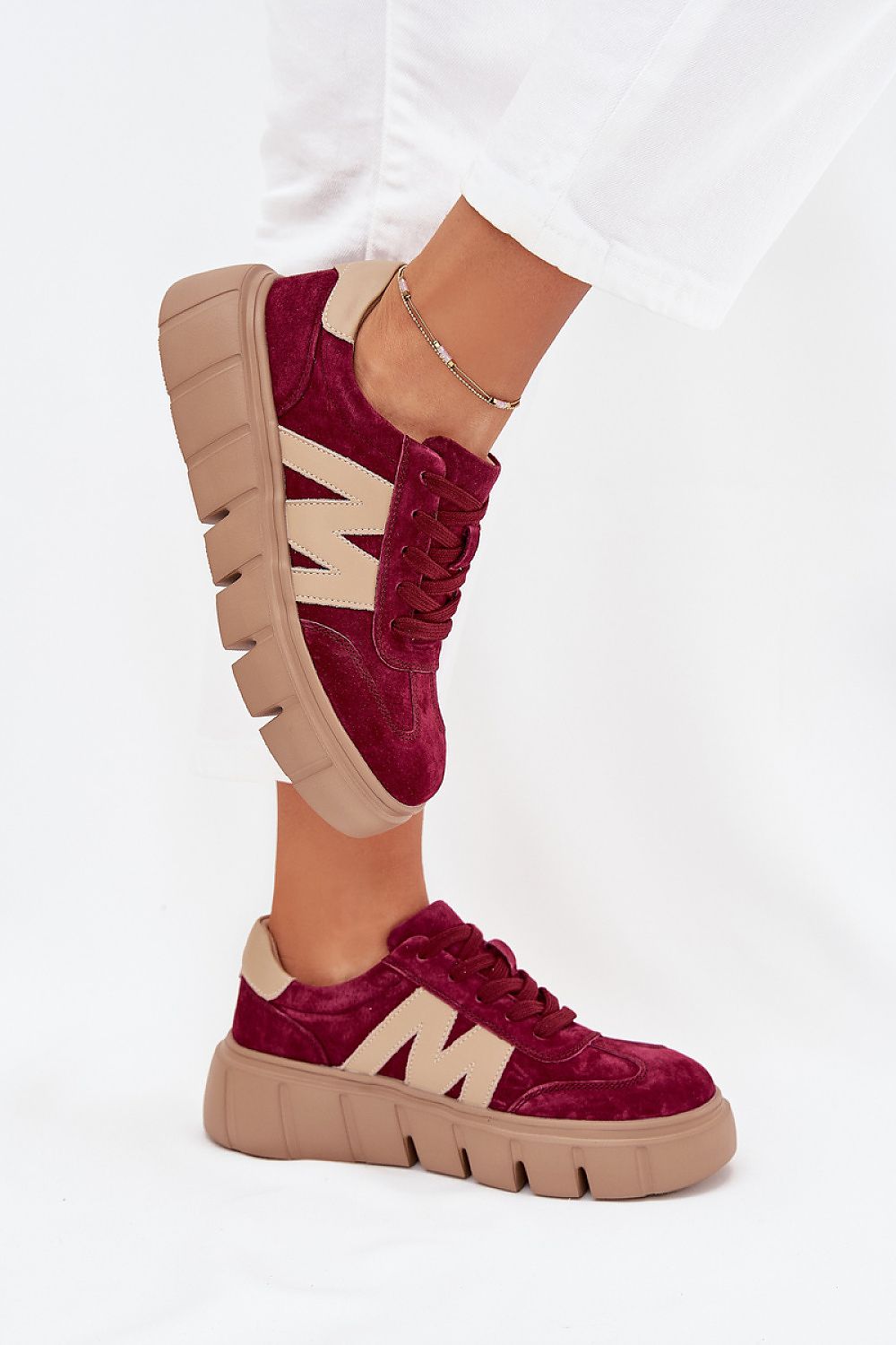  Chaussures de sport model 216324 Step in style 