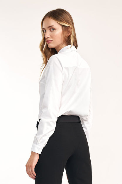  Chemise manche longue model 216348 Nife 