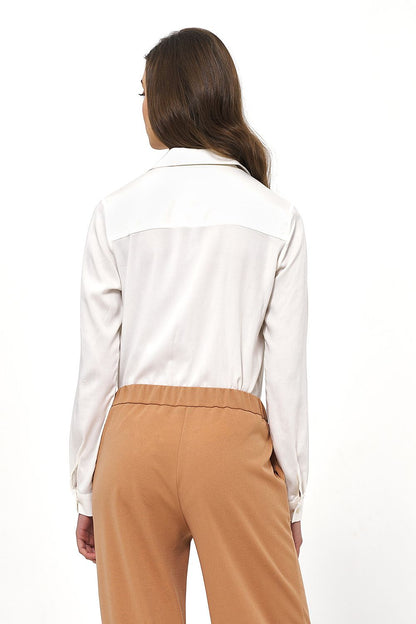  Chemise manche longue model 216352 Nife 