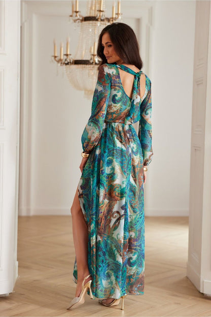  Robe de cocktail model 216359 Roco Fashion 